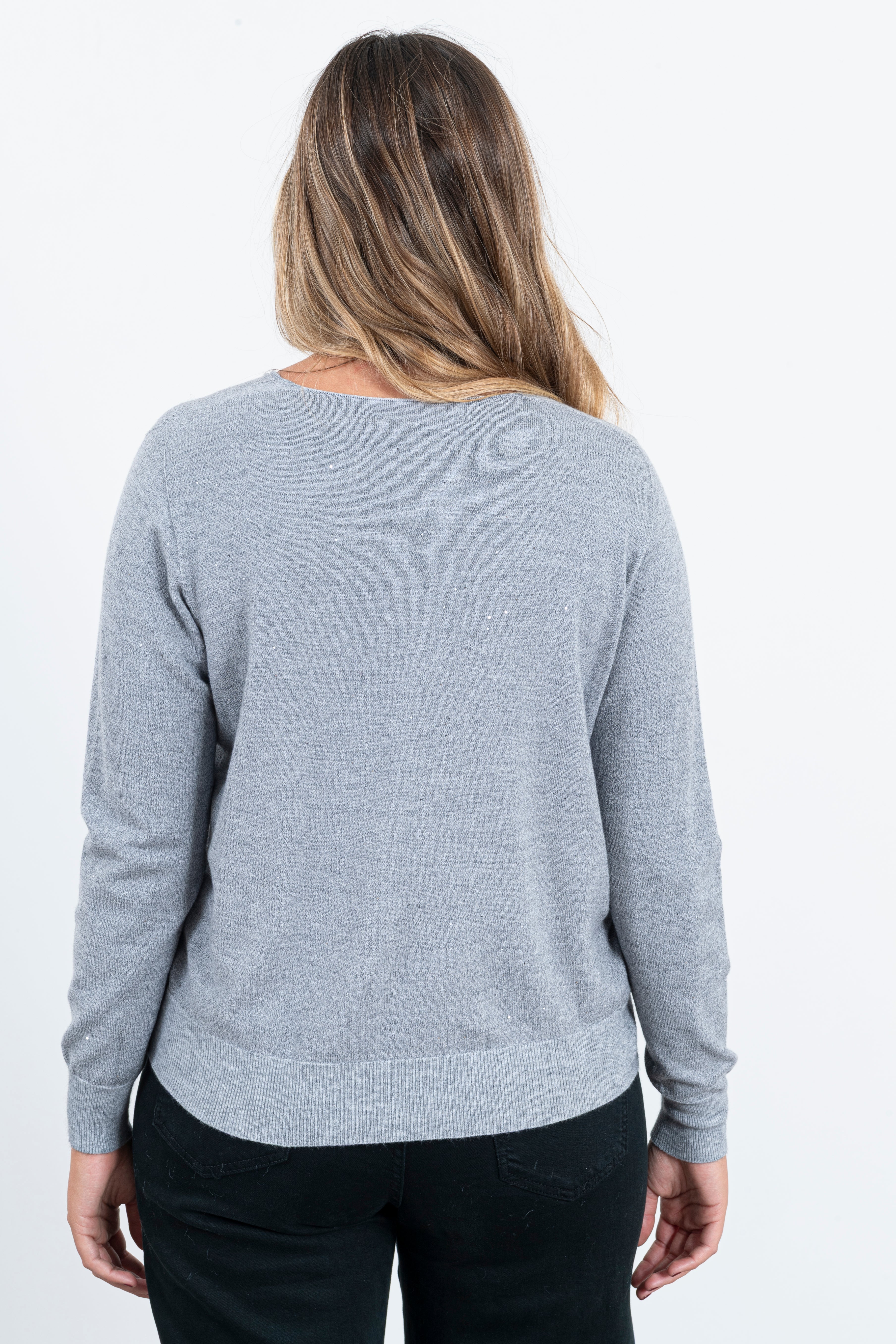 SWEATER VOLARE