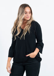 SWEATER VOLARE