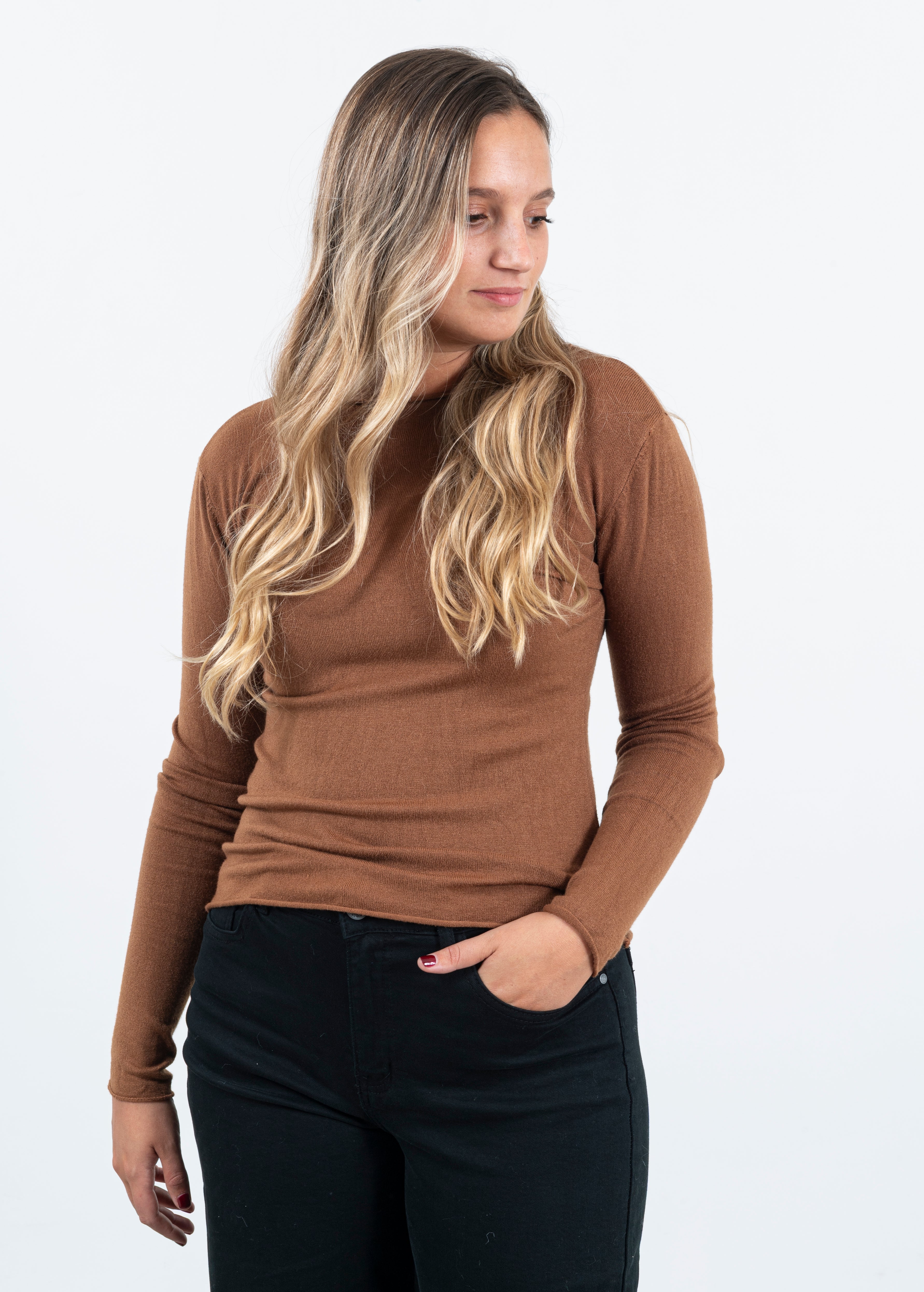 SWEATER SOTTILE