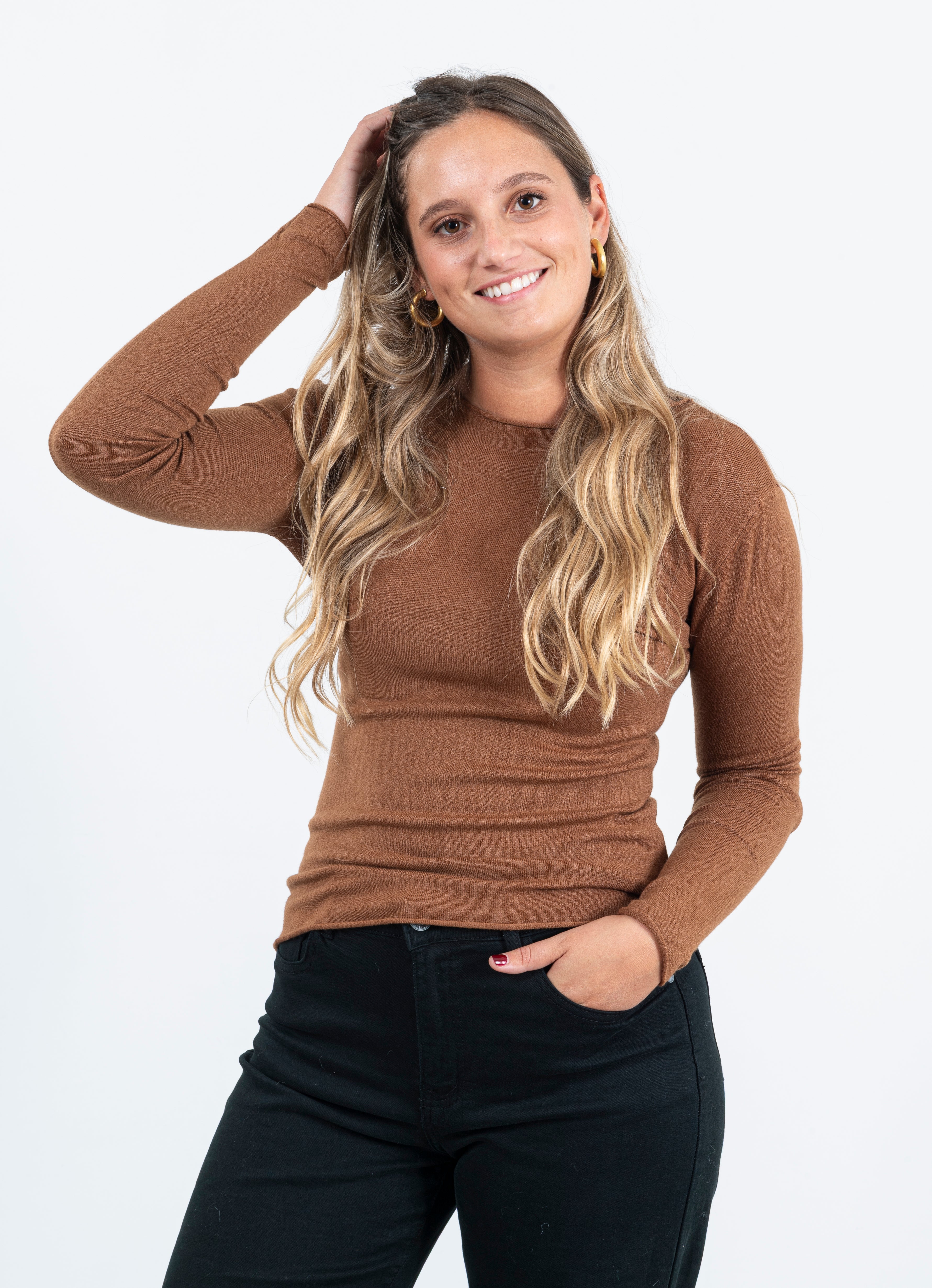 SWEATER SOTTILE
