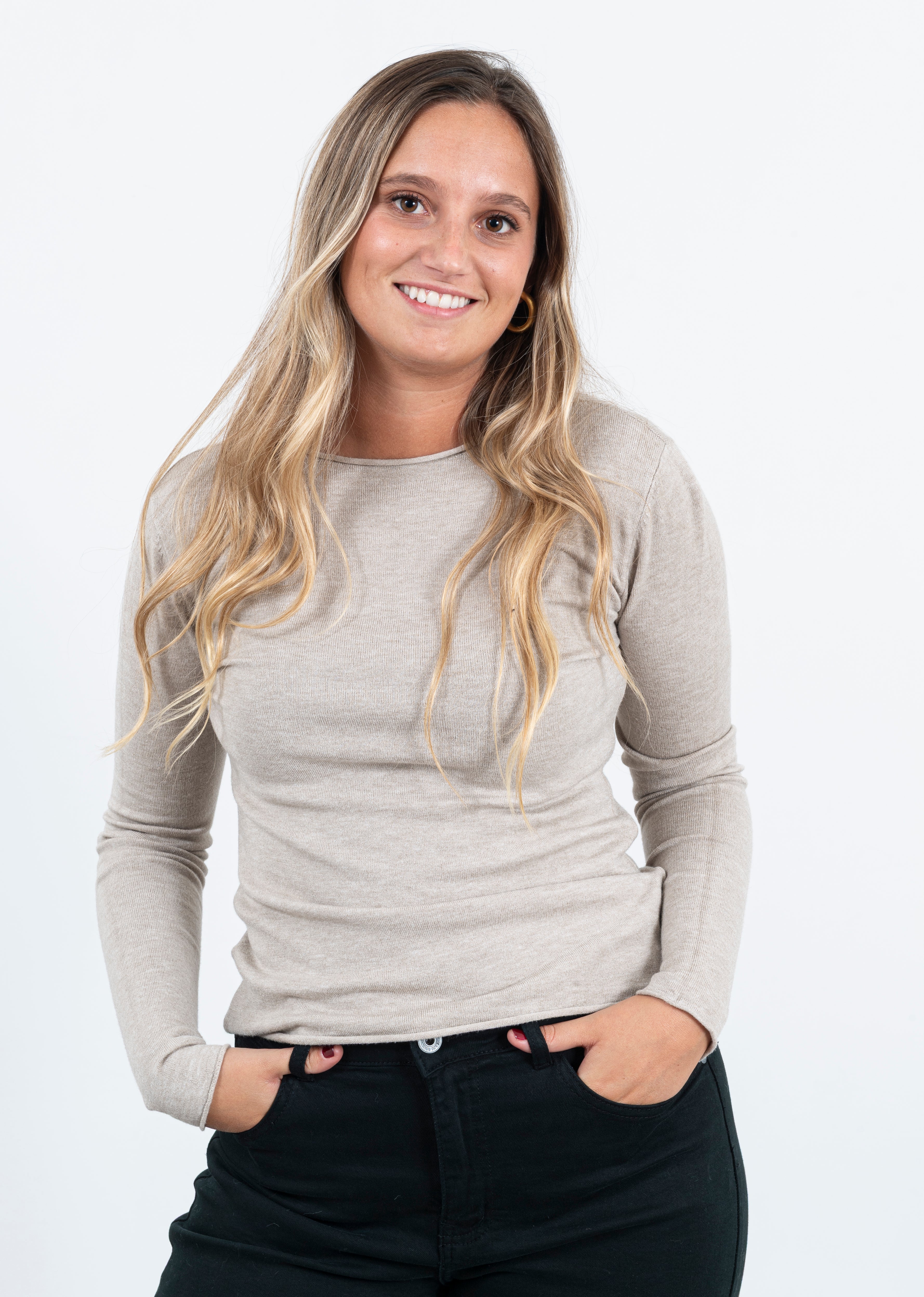 SWEATER SOTTILE