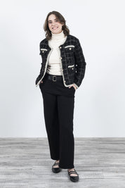 CHAQUETA RAFFINATA