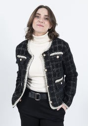 CHAQUETA RAFFINATA
