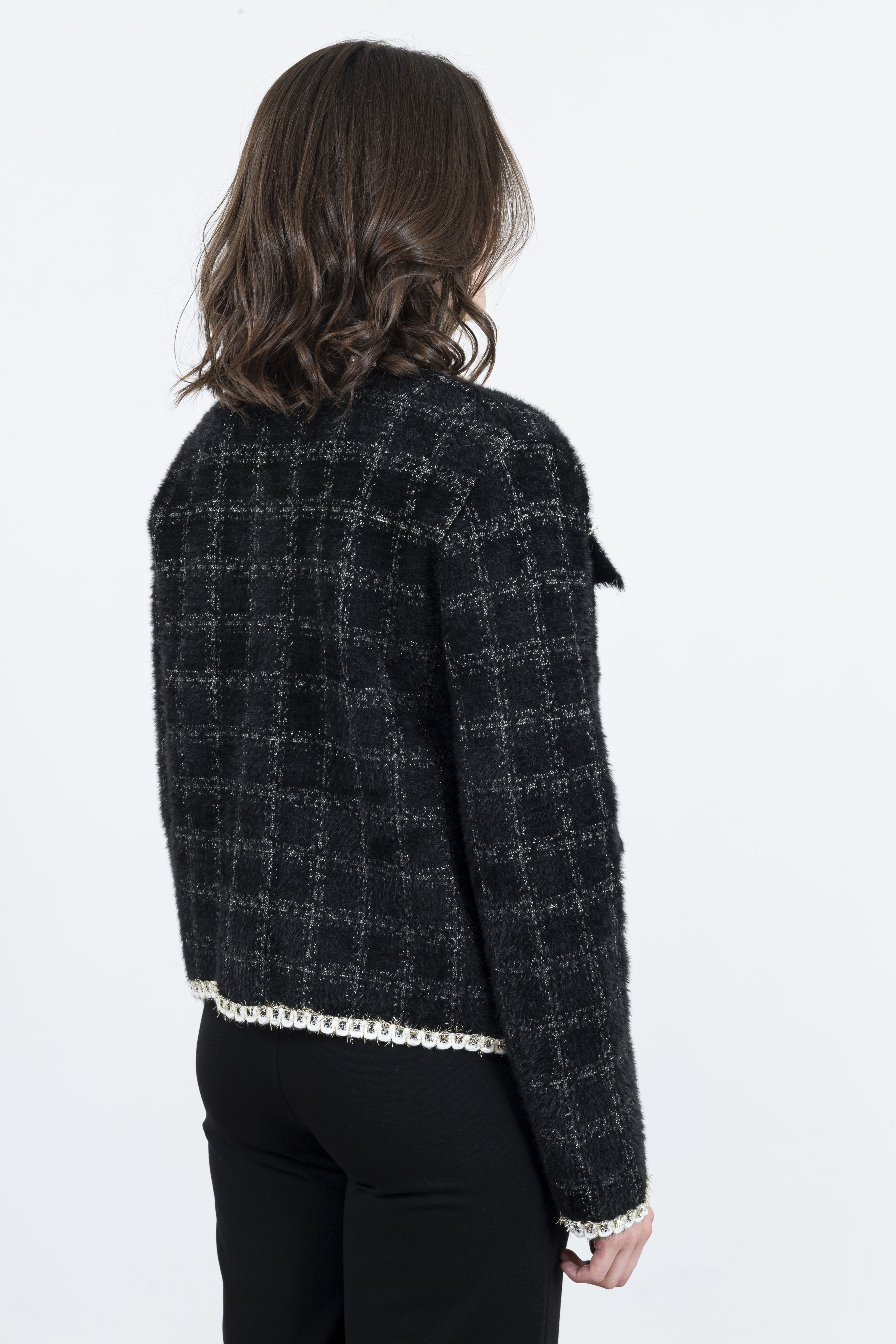 CHAQUETA RAFFINATA