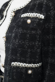 CHAQUETA RAFFINATA