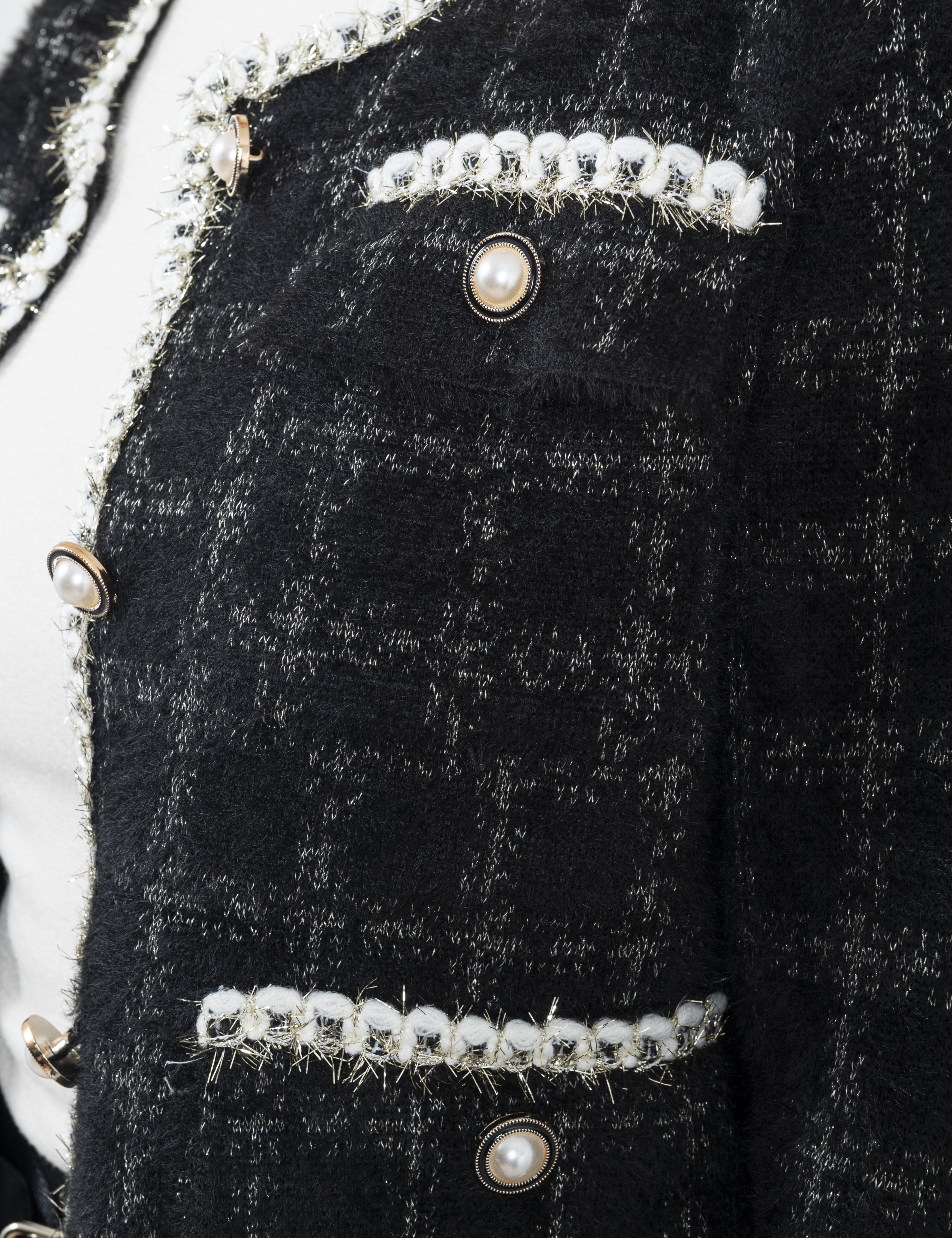 CHAQUETA RAFFINATA