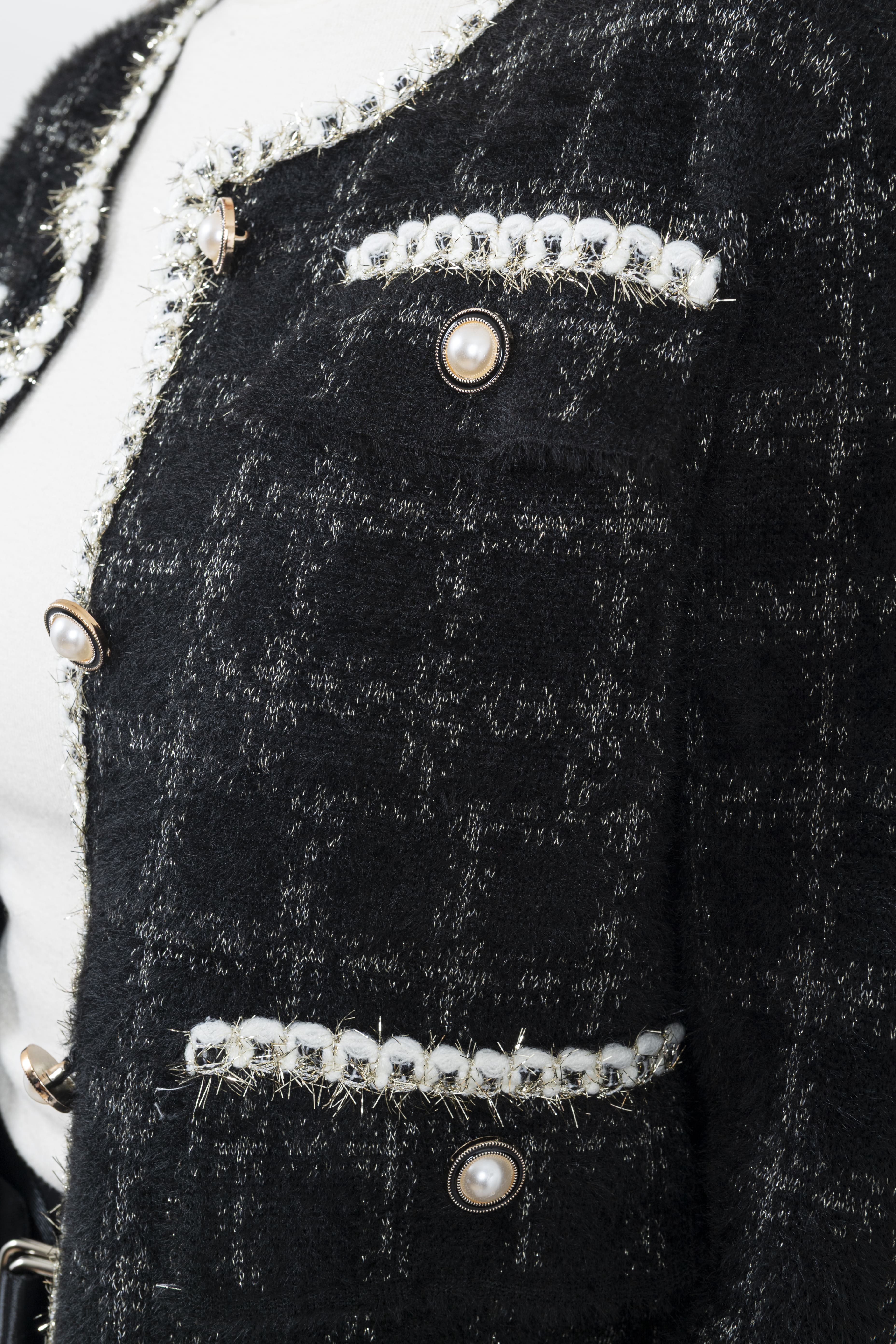 CHAQUETA RAFFINATA