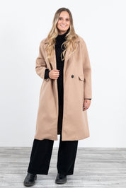 CHAQUETON BOTONE