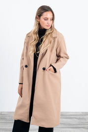 CHAQUETON BOTONE