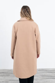 CHAQUETON BOTONE