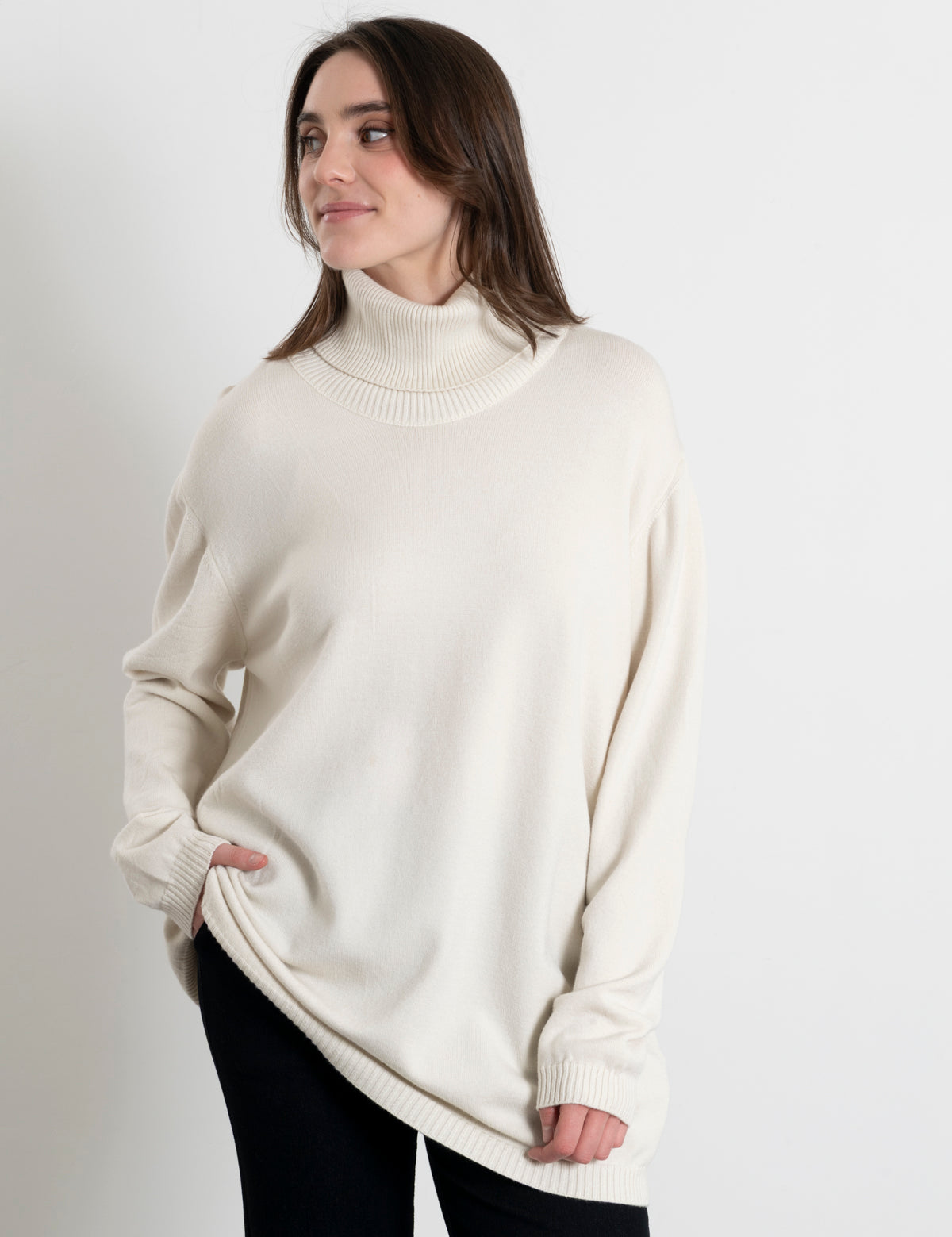 SWEATER BEATLE GIULIA