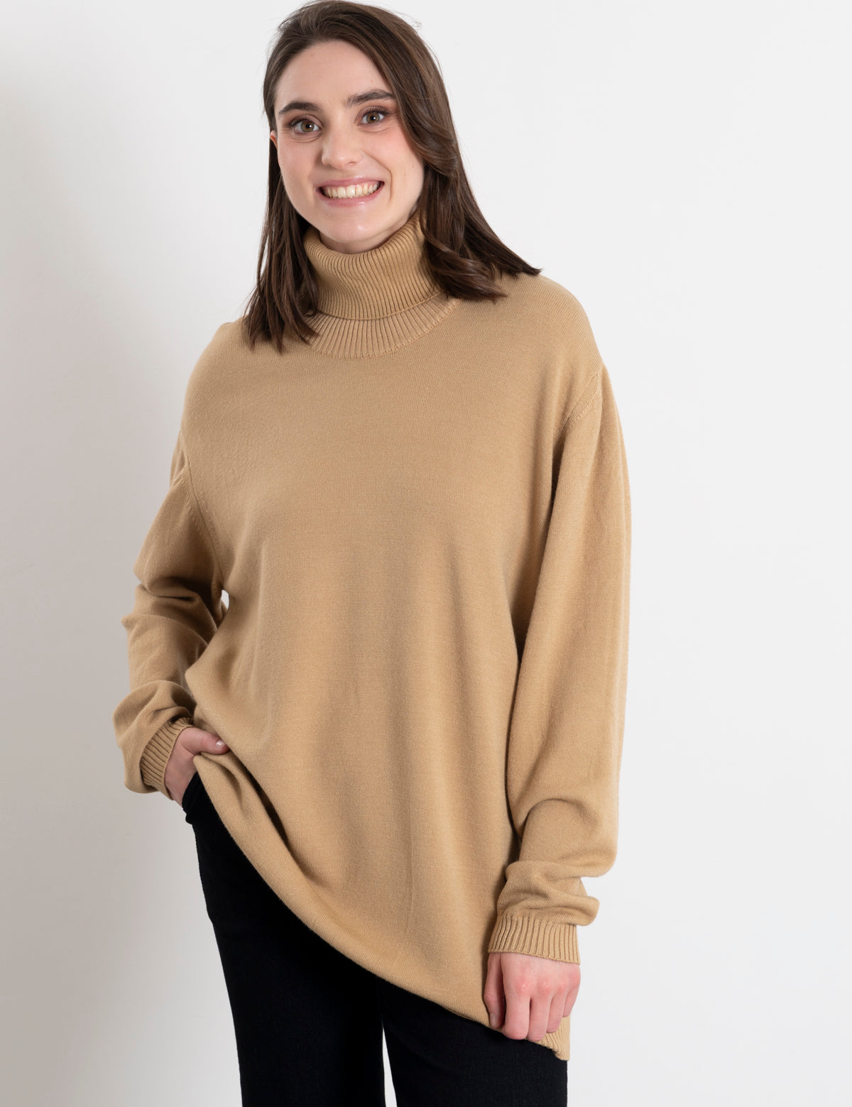 SWEATER BEATLE GIULIA