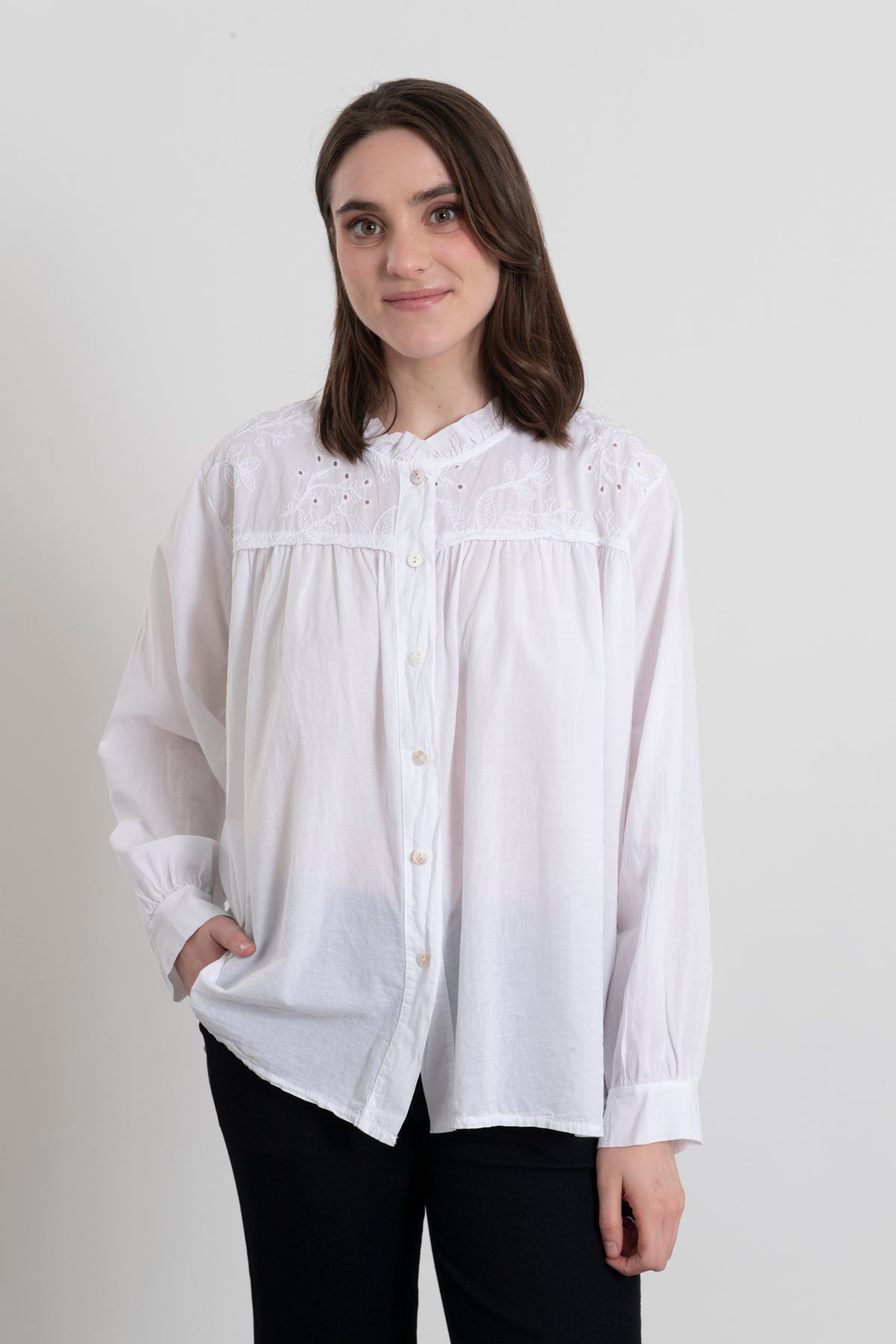 BLUSA ELEGANZA