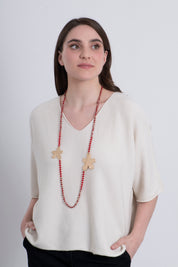 COLLAR FIORE DI LUCE