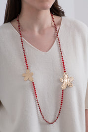 COLLAR FIORE DI LUCE