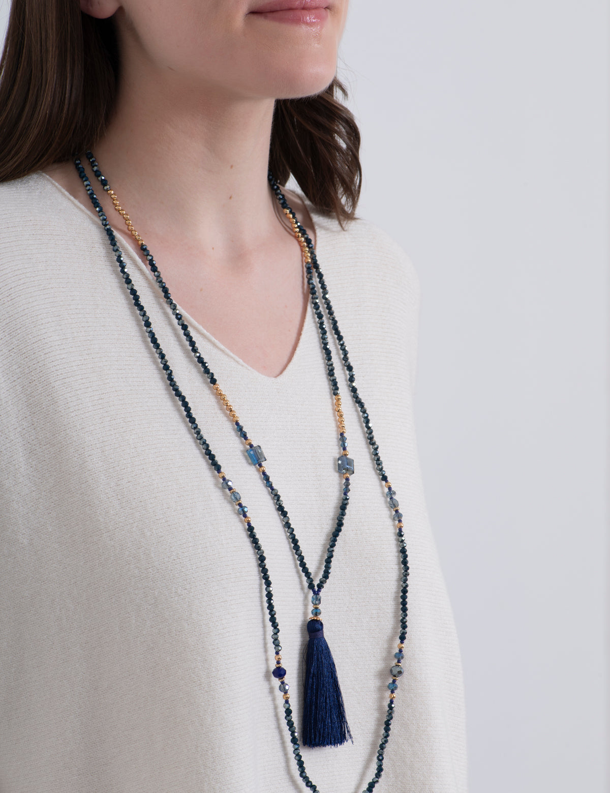 COLLAR PIETRA VIVA