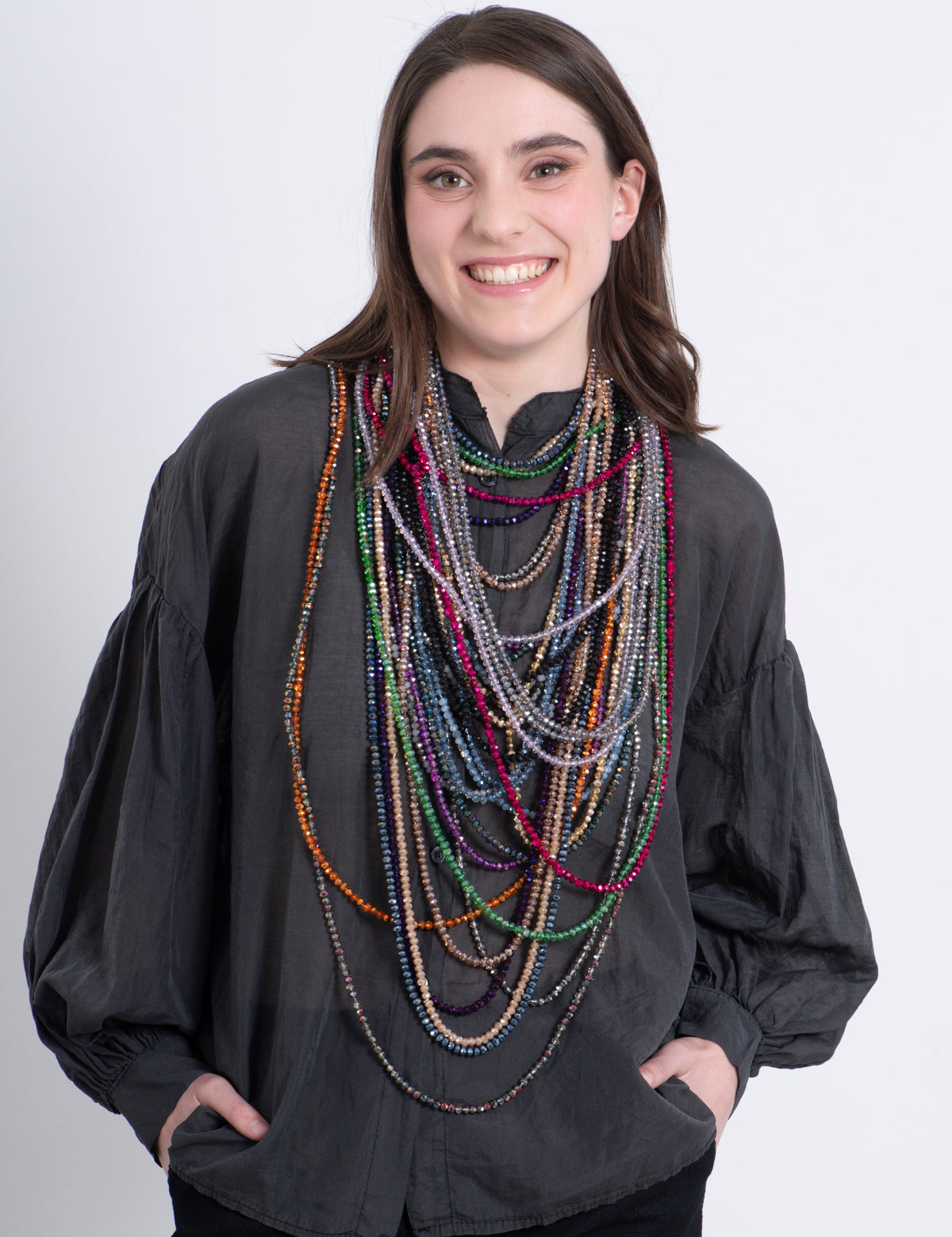 COLLAR DI LUCE