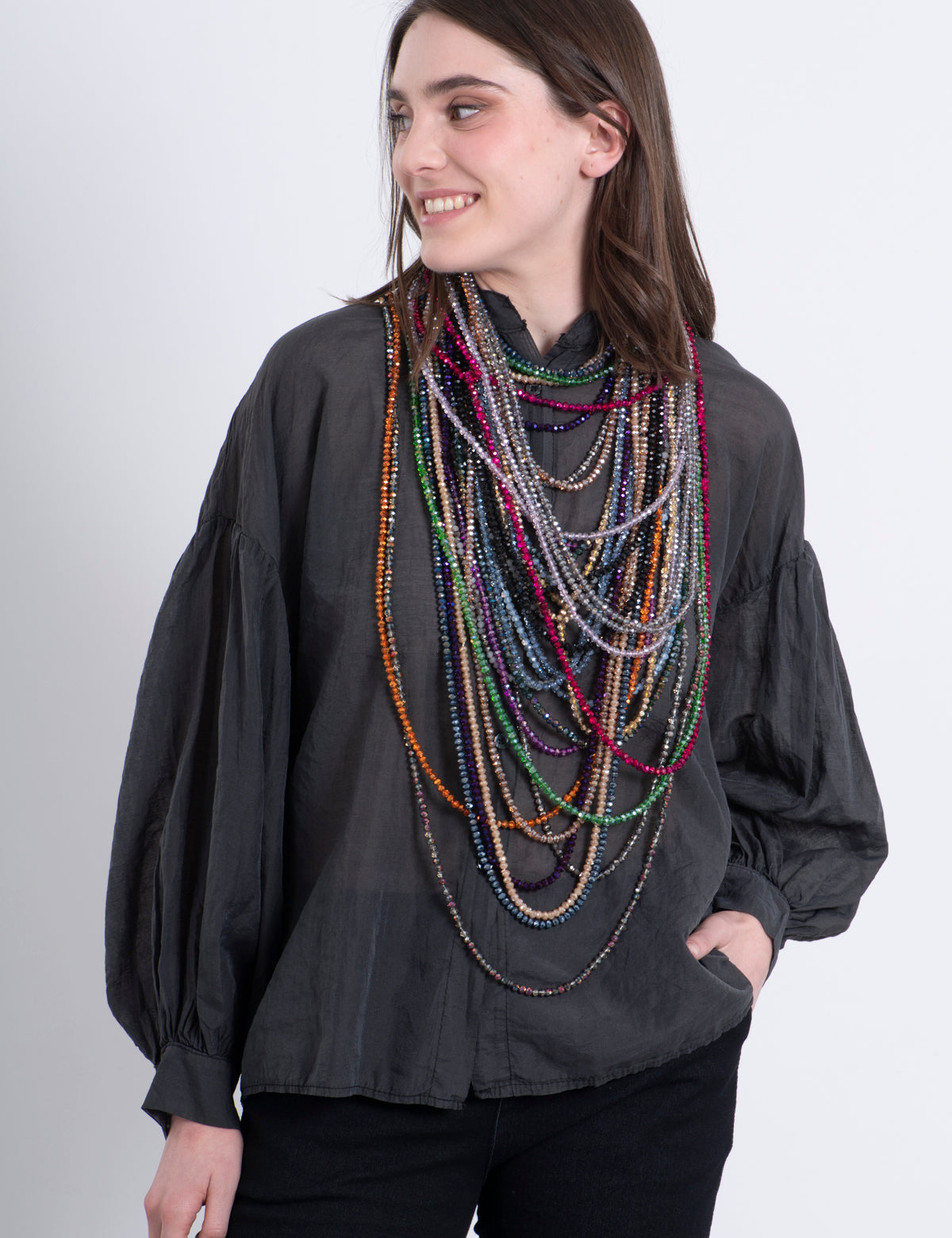 COLLAR DI LUCE
