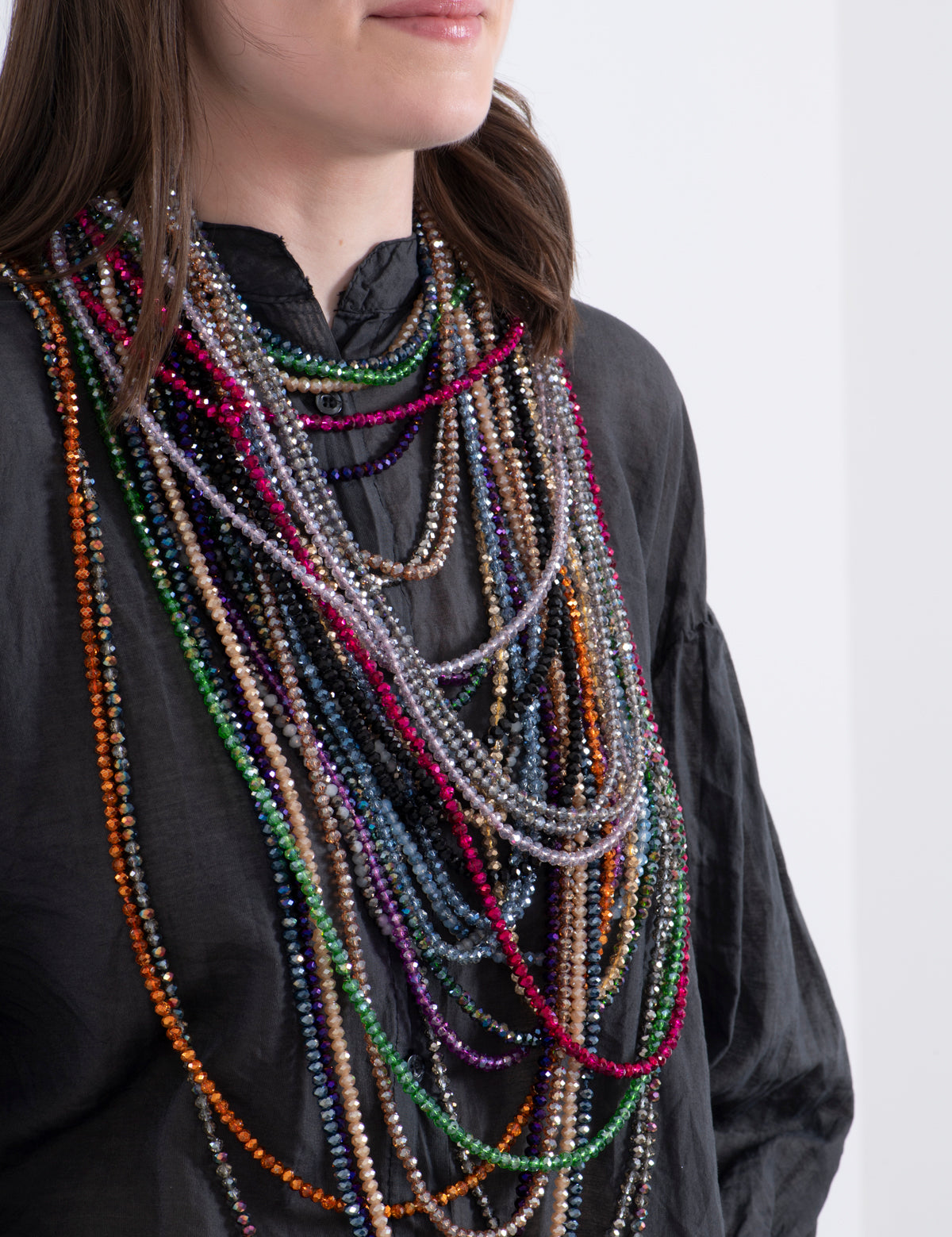 COLLAR DI LUCE