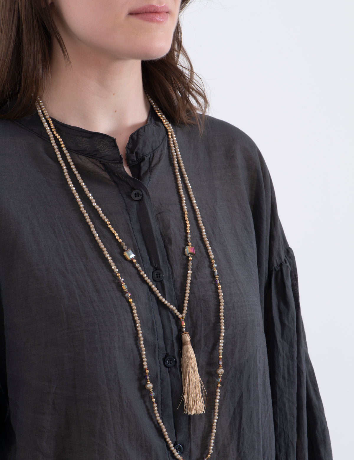 COLLAR PIETRA VIVA