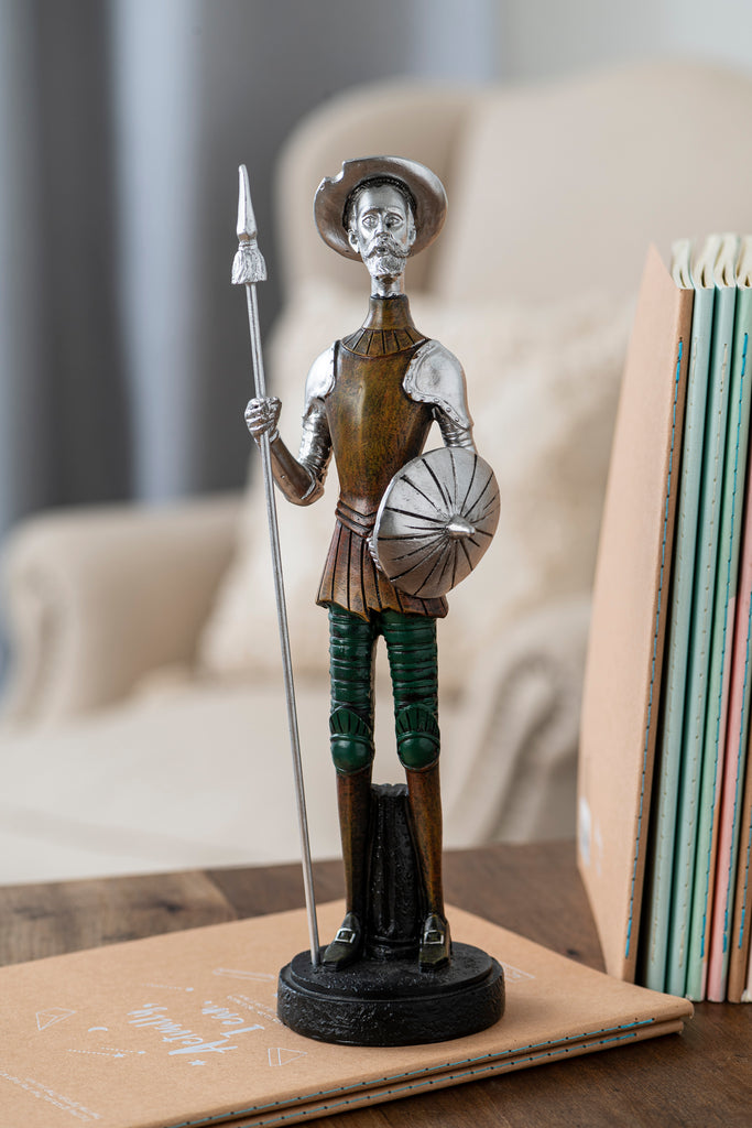 FIGURA QUIJOTE DE LA MANCHA