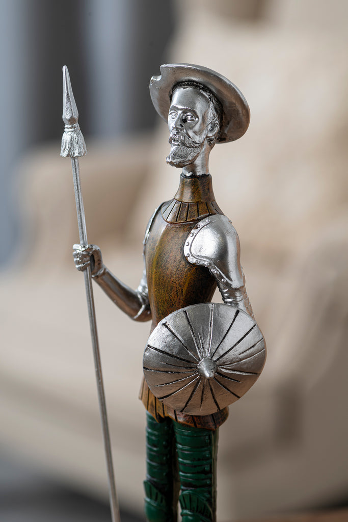 FIGURA QUIJOTE DE LA MANCHA