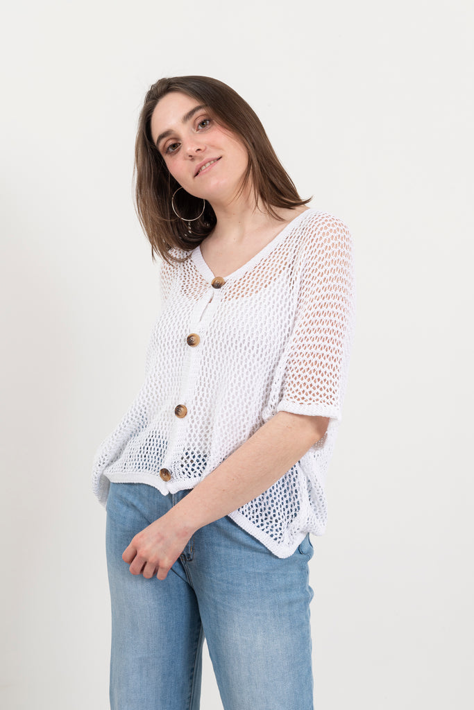 CARDIGAN VERCELLI