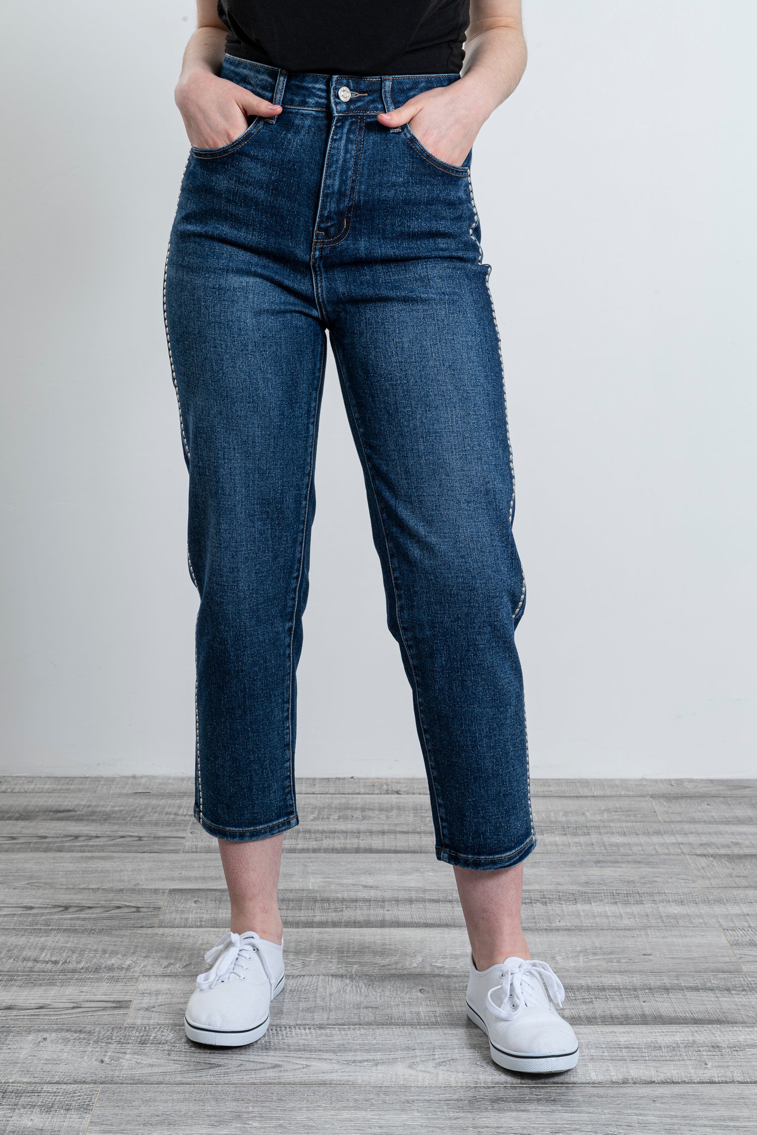 JEANS TACHA SIMPLE