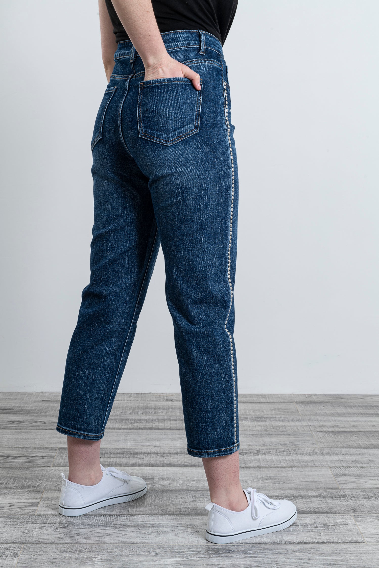 JEANS TACHA SIMPLE