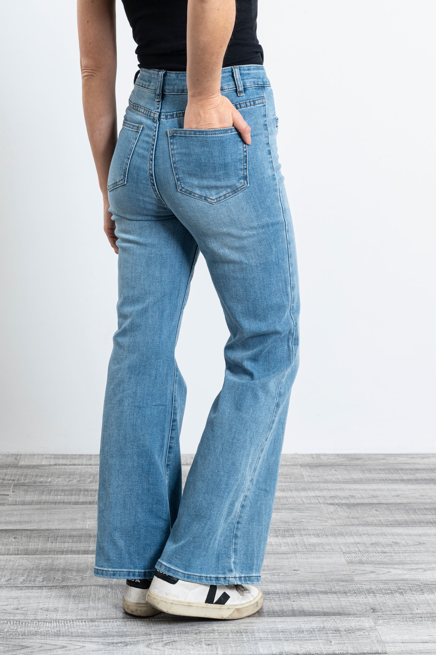 JEANS CELESTE VITA