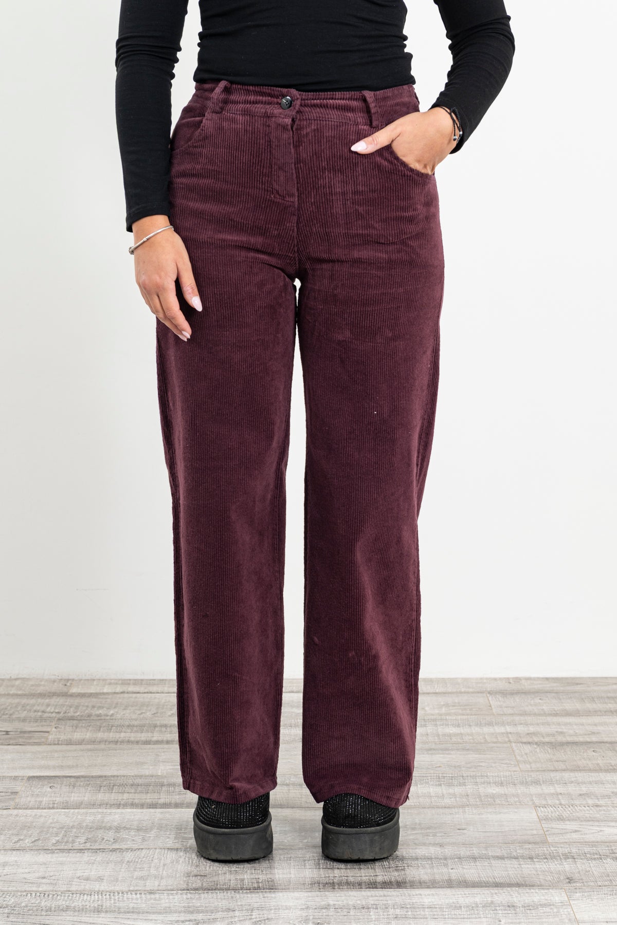 PANTALON CLAUDIA
