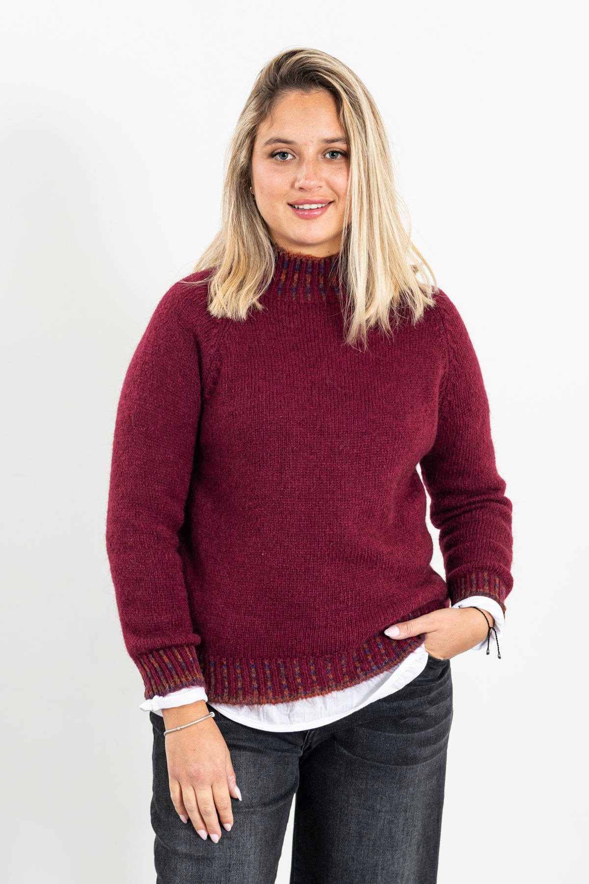 SWEATER FABIANA