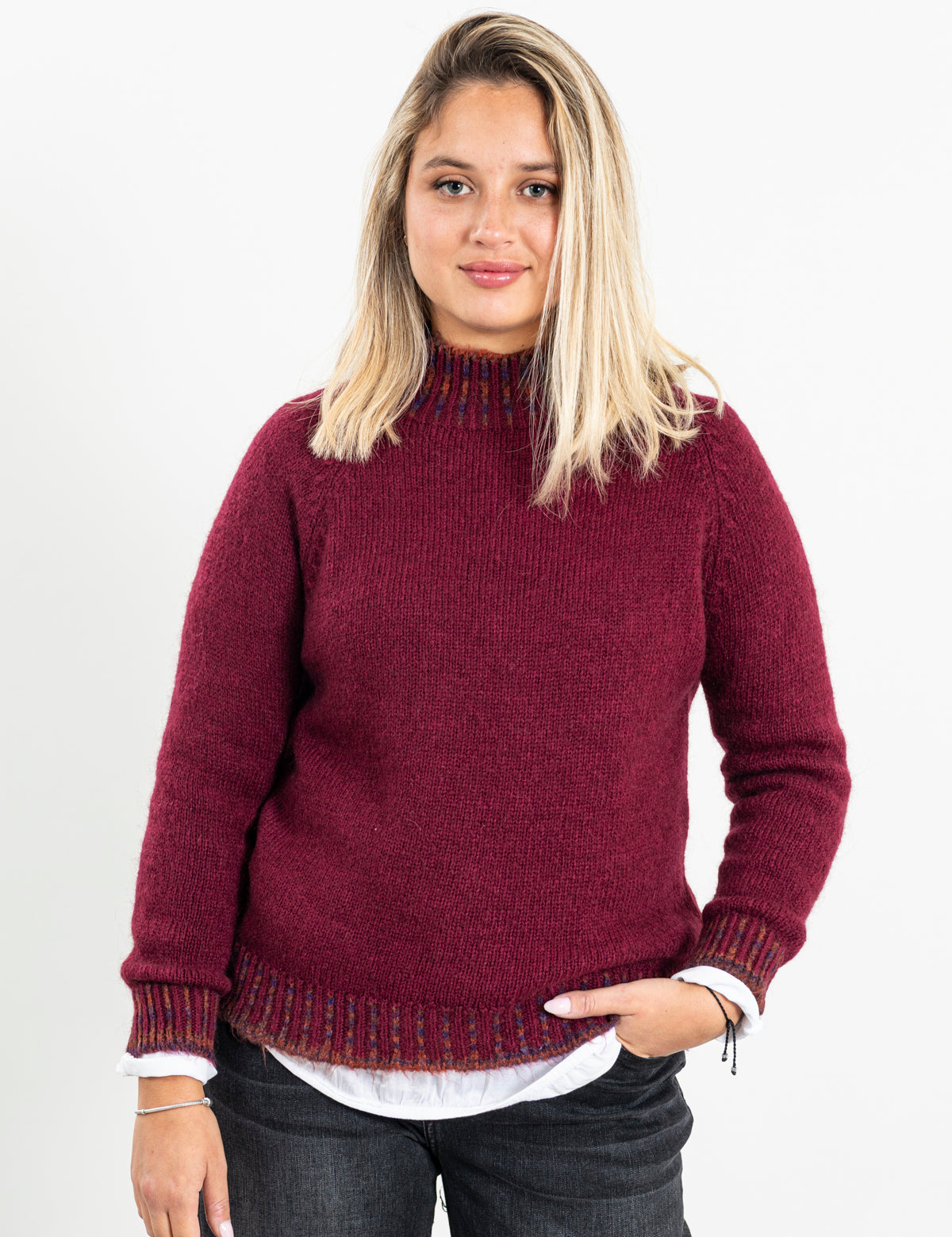 SWEATER FABIANA