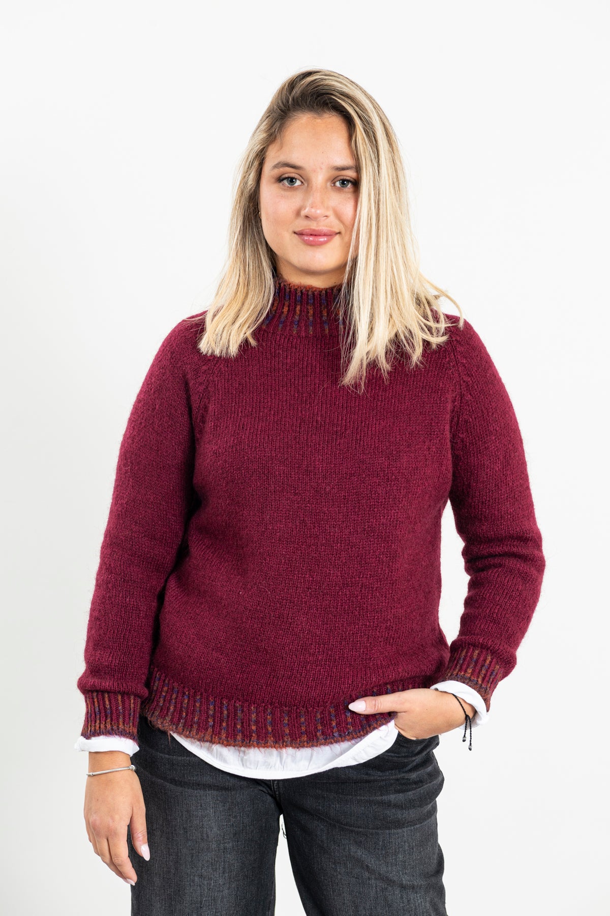 SWEATER FABIANA