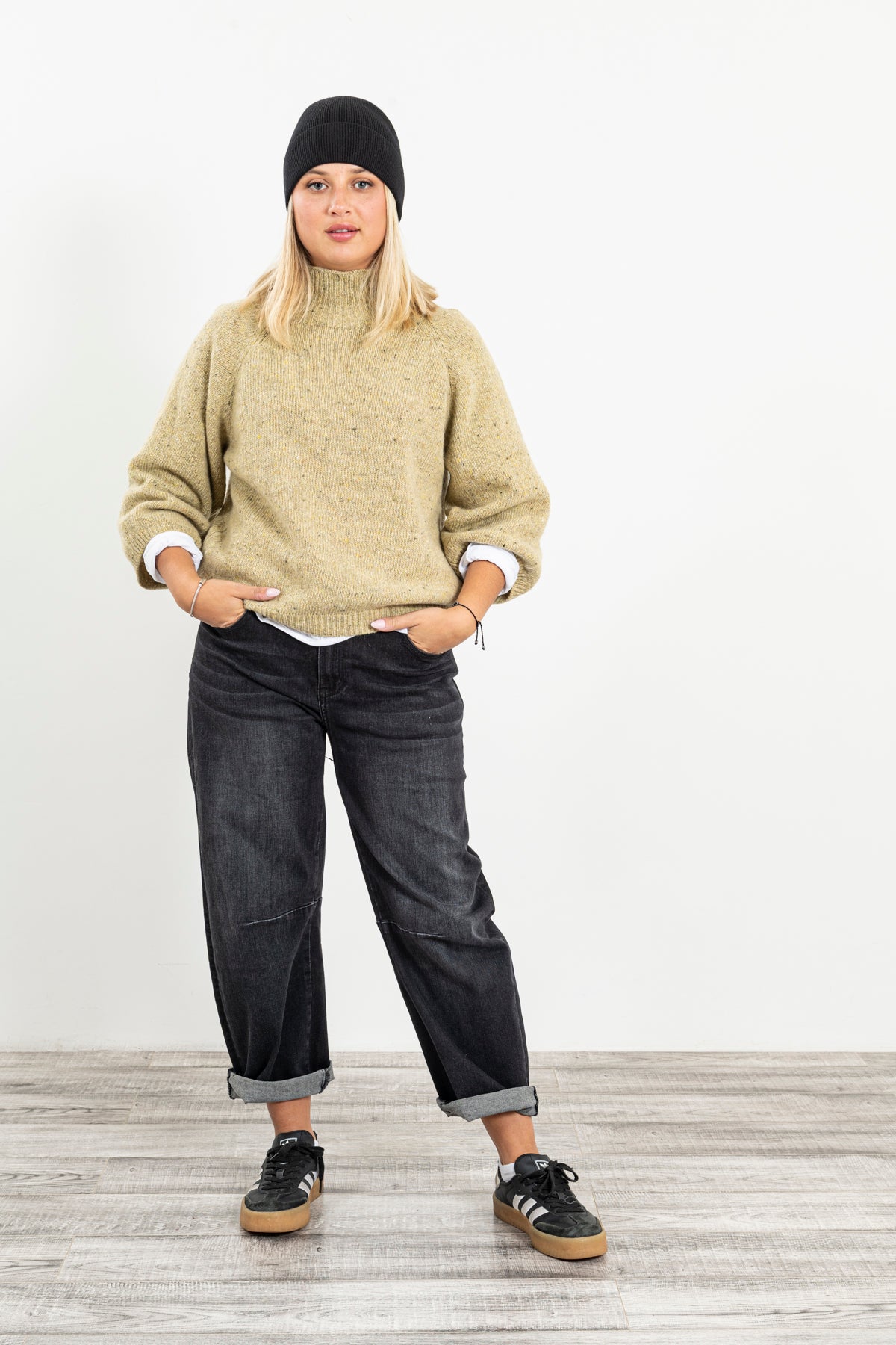 SWEATER JASMIN
