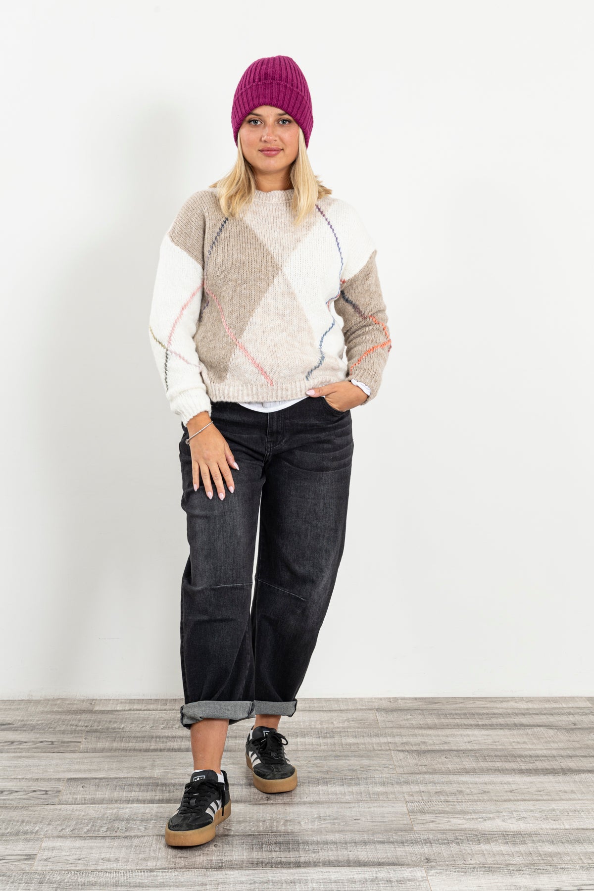 SWEATER JOAQUINA