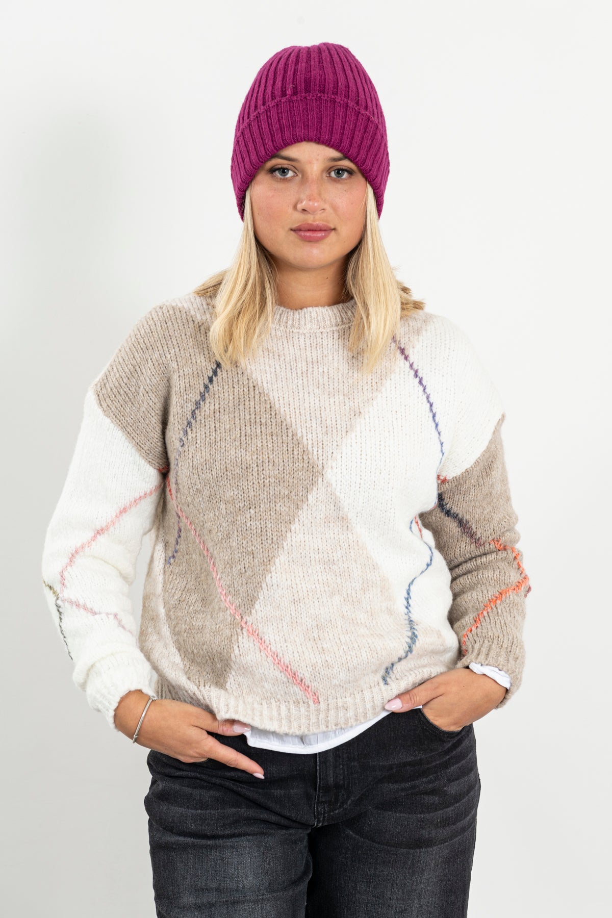 SWEATER JOAQUINA