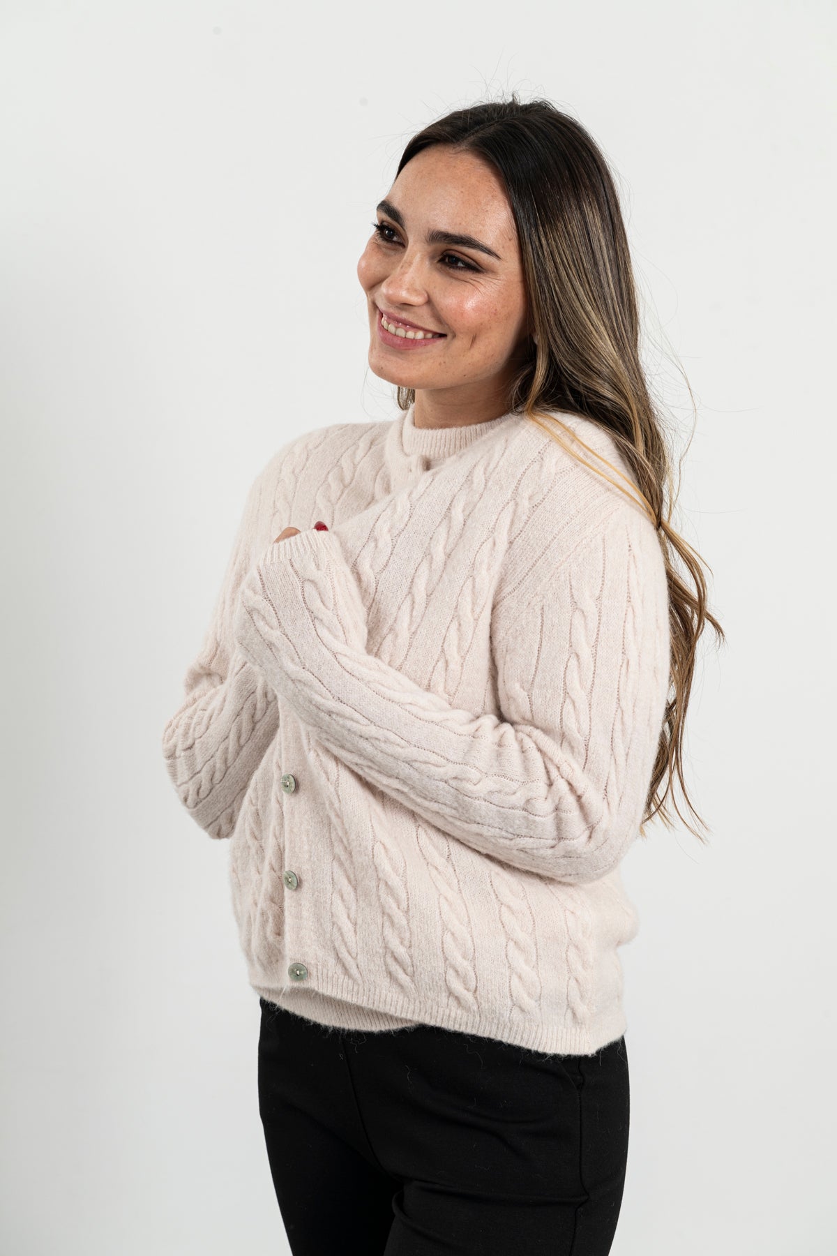 SWEATER CARDIGAN GALA