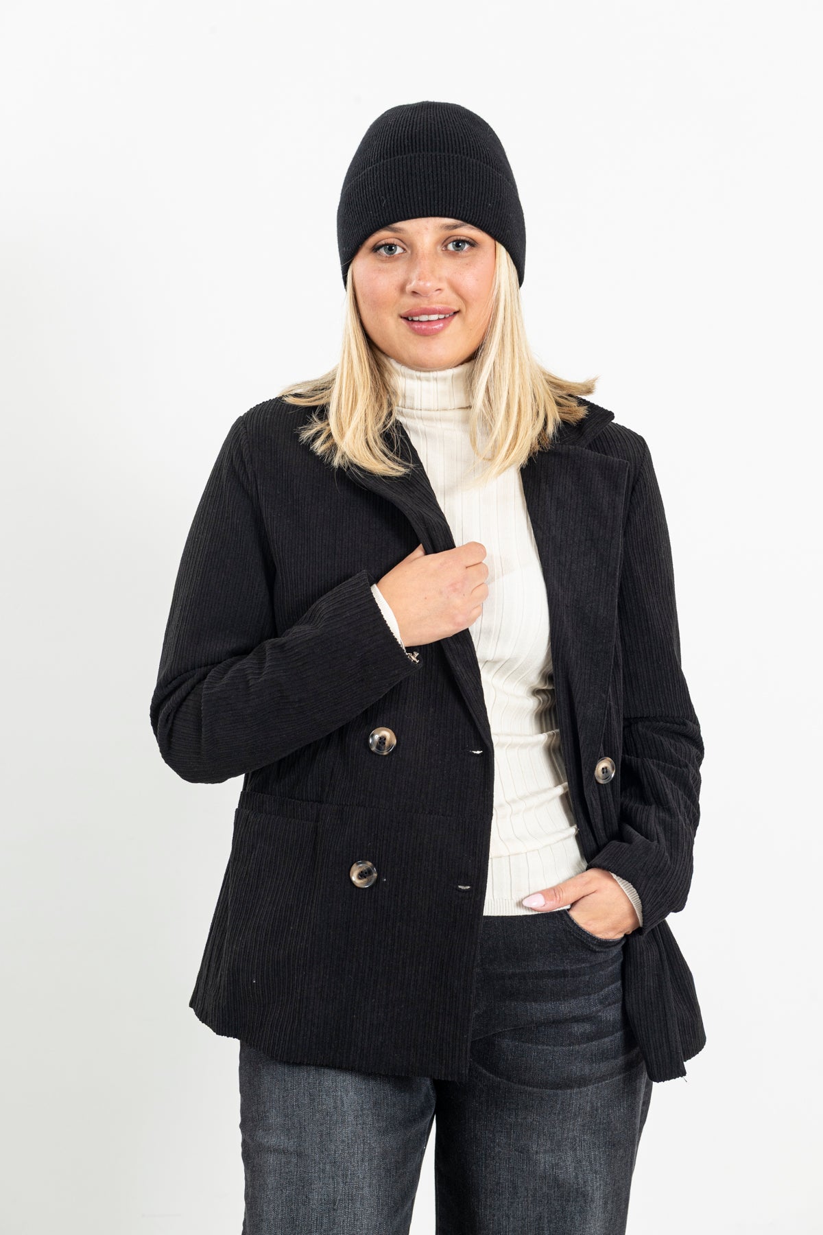 CHAQUETON ELVIRA