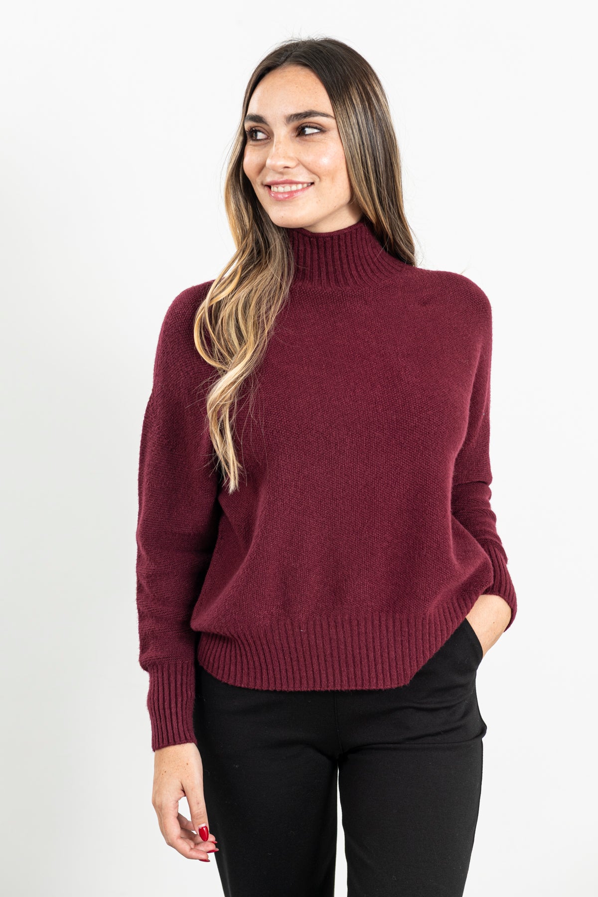 SWEATER HORTENSIA