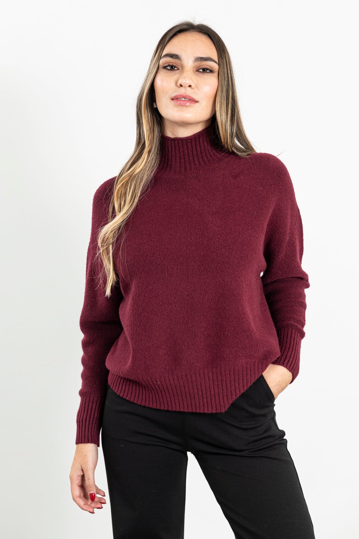 SWEATER HORTENSIA