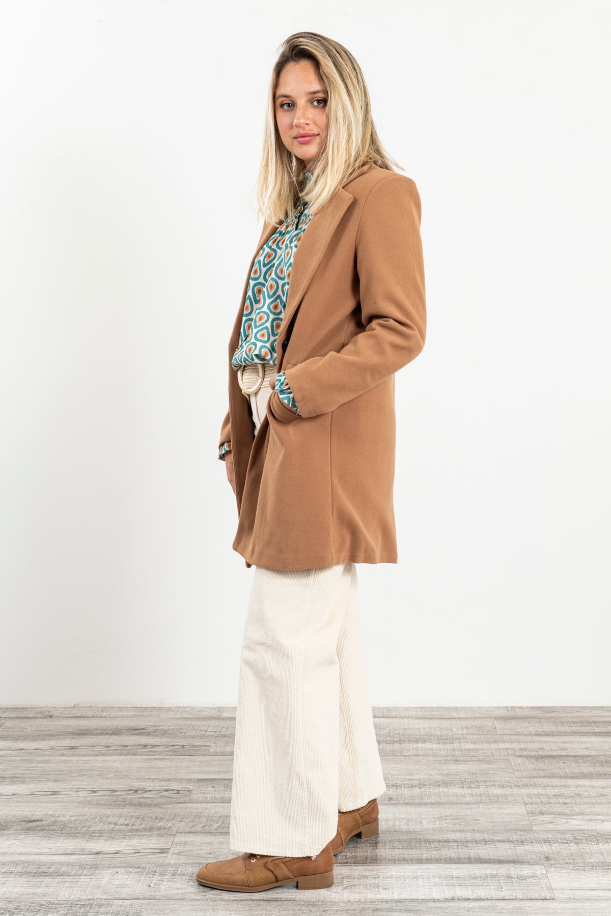 CHAQUETON ESTHER