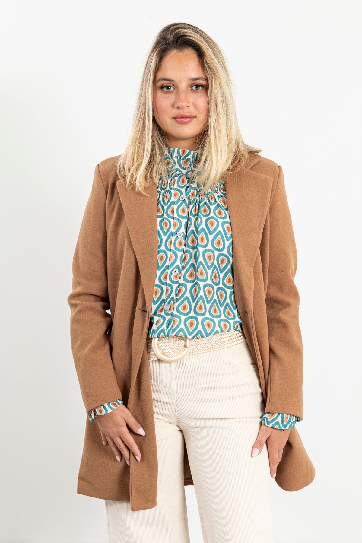 CHAQUETON ESTHER