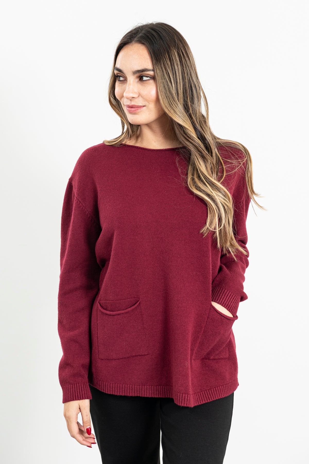 SWEATER FATIMA