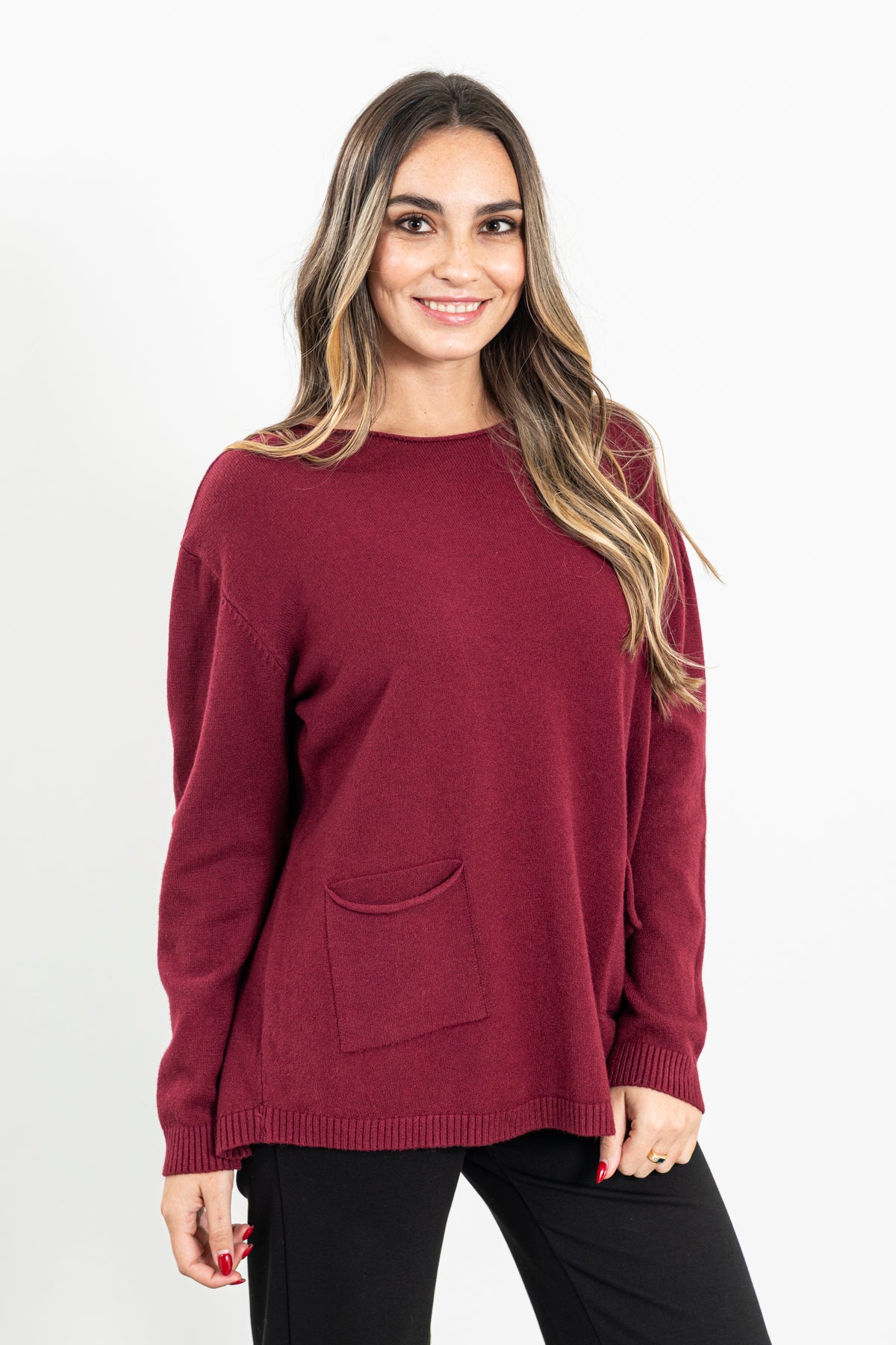 SWEATER FATIMA