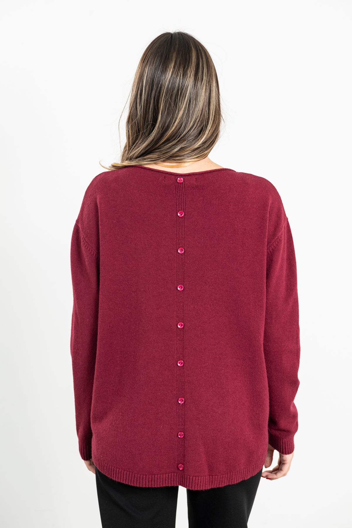 SWEATER FATIMA