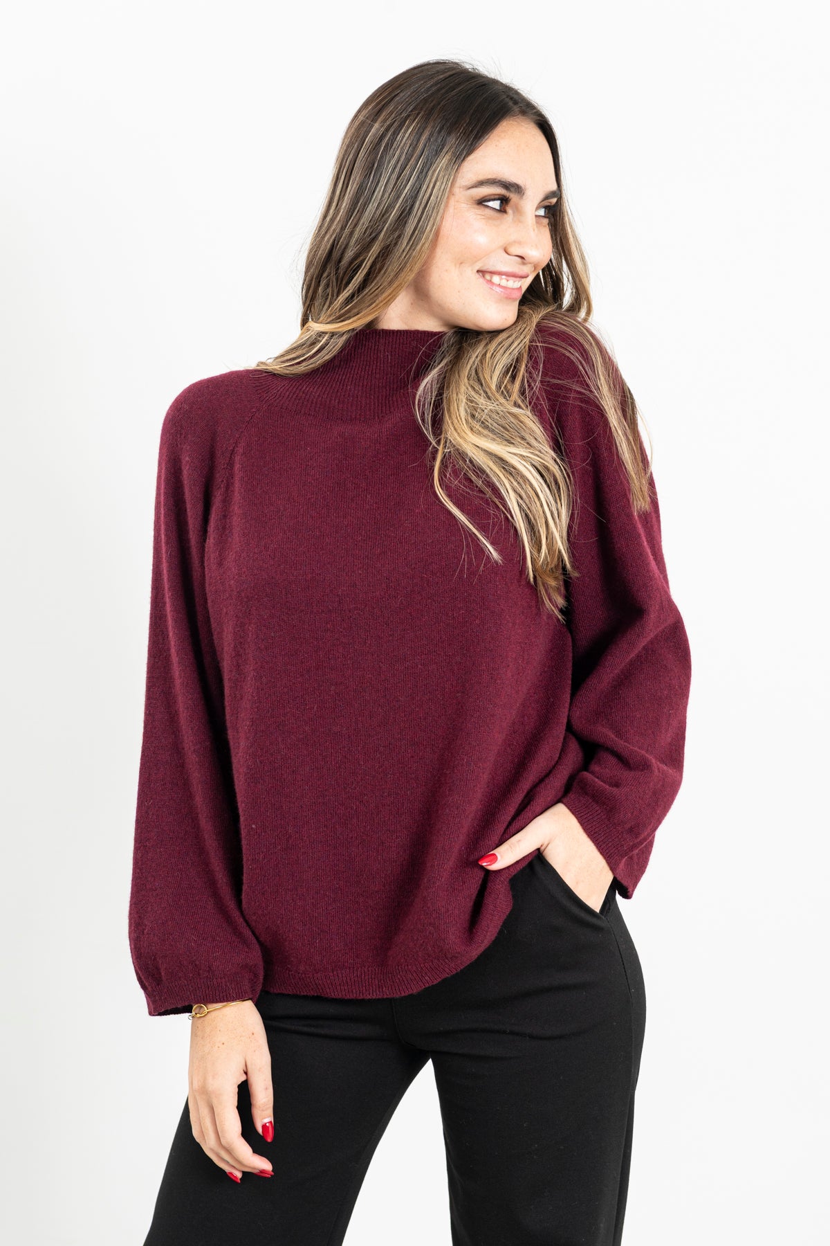 SWEATER JULIETA