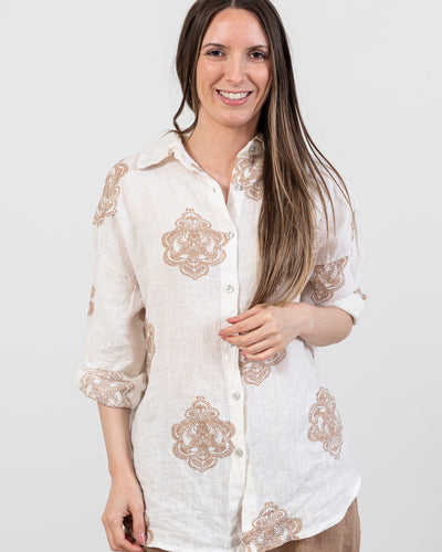 CAMISA GIRASOLE