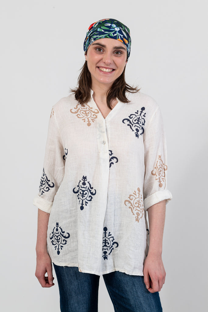 BLUSA CALABRIA