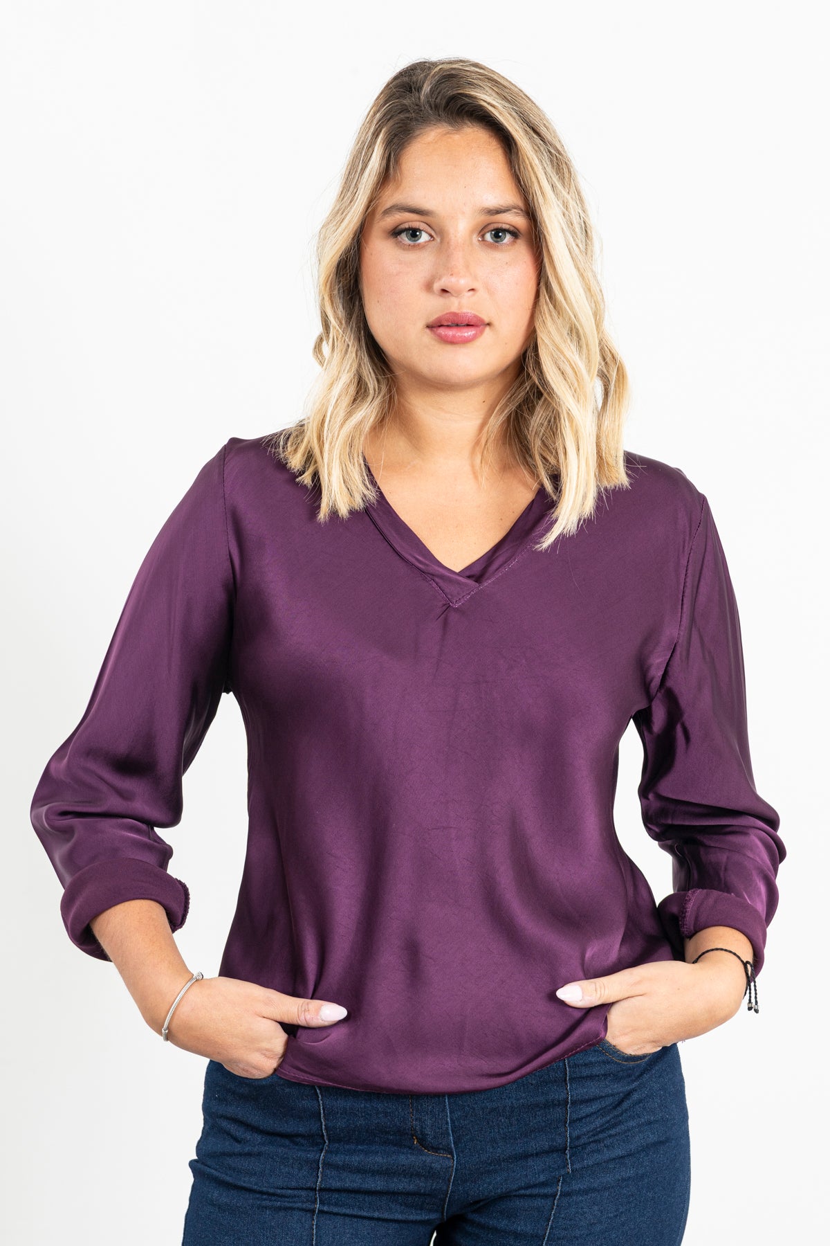 POLERA DORA